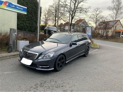 Mercedes E350