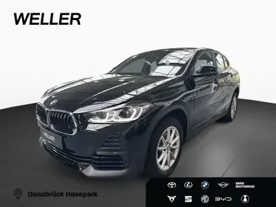 Gebraucht BMW X2 Comfort Edition 190 PS (139 kW) 2022 Bmw x2 sdrive20d (schwarz) SUV