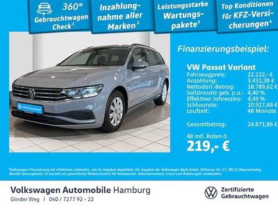 VW Passat