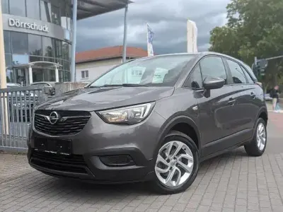 Gebraucht Opel Crossland X
