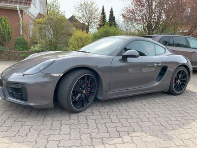 gebraucht Porsche Cayman GTS 