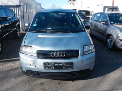 gebraucht Audi A2 1.4