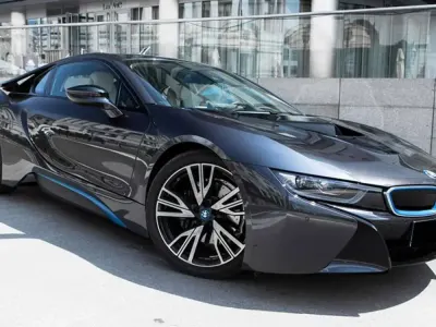 Gebraucht BMW i8 Basis 231 PS (169 kW) 2016 Other Coupé