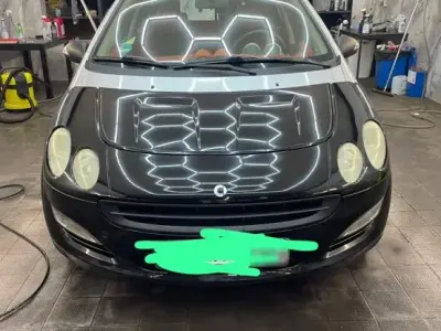 Gebraucht Smart ForFour