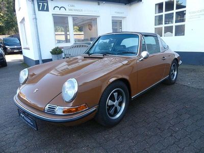 Gebraucht Porsche 911 155 PS (114 kW) 1971 Braun Cabrio