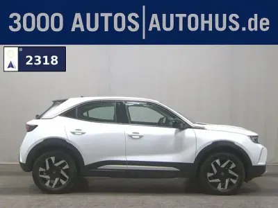Gebraucht Opel Mokka-e