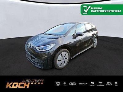 Mangangrau metallic Gebraucht 2021 VW ID.3 Pro Performance Kleinwagen | 22.430 € (Guter Preis)
