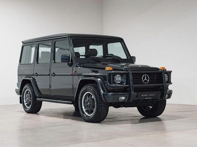 Usata Mercedes G500 280 CV (205 kW) 1993 Nero SUV