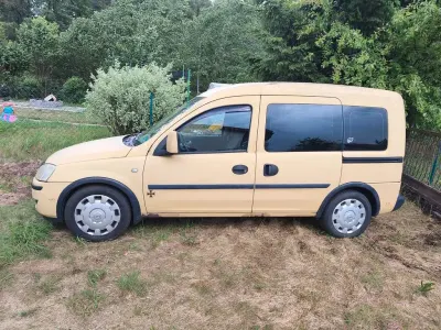 Gebraucht Opel Combo