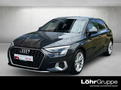 Gebraucht Audi A3 Advanced Plus 150 PS (110 kW) 2023 Manhattangrau metallic Limousine