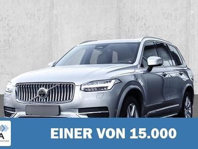 Gebraucht Volvo XC90 Plus 455 PS (334 kW) 2024 Grau metallic SUV