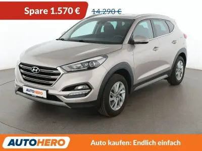 Gebraucht Hyundai Tucson