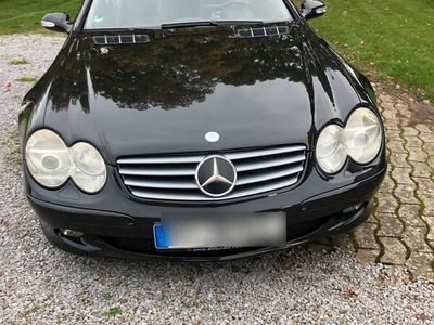 gebraucht Mercedes SL500 r 230