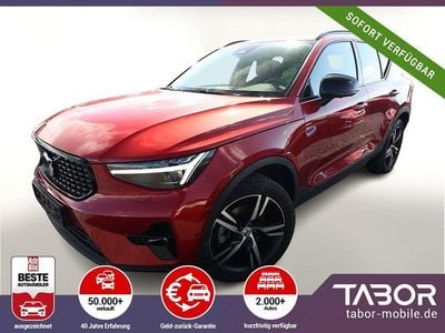 Gebraucht Volvo XC40 Ultra 197 PS (144 kW) 2024 Rot metallic SUV