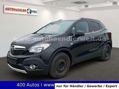 Usata Opel Mokka Innovation 136 CV (100 kW) 2015 Nero SUV