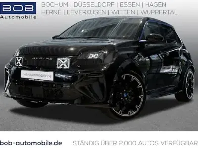 Usata Alpine A290 160 kW (218 CV) 2025 Grigio Utilitaria