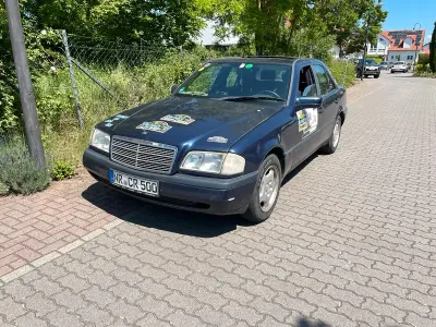 Gebraucht Mercedes C180