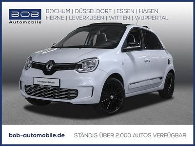 Weiß Gebraucht 2022 Renault Twingo Urban Night Kleinwagen | 13.987 € (Fairer Preis)