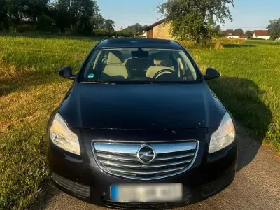 Gebraucht Opel Insignia