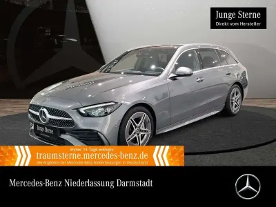 Gebraucht Mercedes C300 AMG 258 PS (189 kW) 2023 Grau Limousine