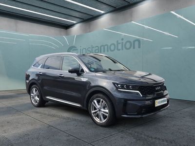 Gebraucht Kia Sorento Platinum 265 PS (194 kW) 2023 Grau SUV