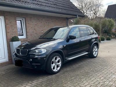 Gebraucht BMW X5 2012 Schwarz SUV