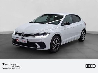 Weiß Gebraucht 2025 VW Polo Move Limousine | 21.460 € (Fairer Preis)