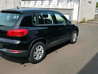 Gebraucht VW Tiguan