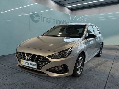 gebraucht Hyundai i30 1.0 T-GDi DCT Edition 30 PDC/SHZ/KAMERA