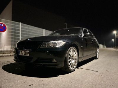 gebraucht BMW 318 E90 i N46