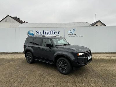 Nuova Toyota Land Cruiser Lounge 205 CV (150 kW) 2025 Grigio SUV