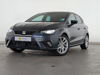 Gebraucht Seat Ibiza FR 150 PS (110 kW) 2025 Magnetgrau Kleinwagen