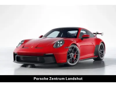 Usata Porsche 911 GT3 510 CV (375 kW) 2021 Rosso Coupé