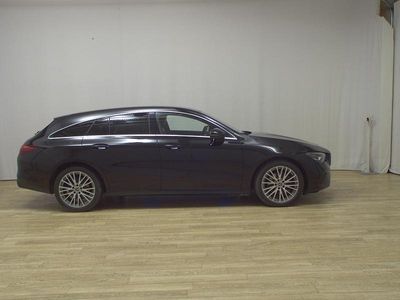 Mercedes CLA200 Shooting Brake
