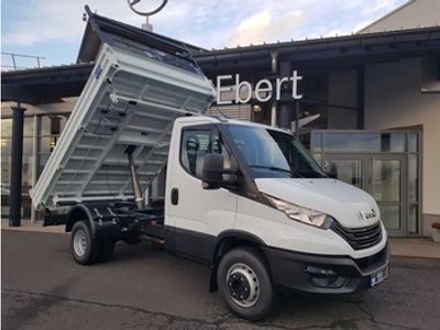 gebraucht Iveco Daily 70C18H Meiller 3-S.Kipper *AHK*Klima* 3x