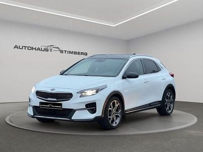 Gebraucht Kia XCeed 136 PS (100 kW) 2020 Deluxe white SUV