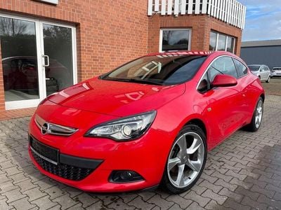 Opel Astra GTC