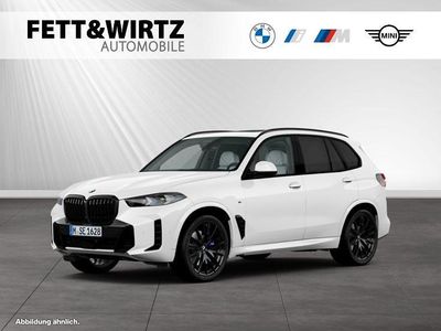 Second-hand BMW X5 M Sport 298 CP (219 kW) 2025 Alb SUV