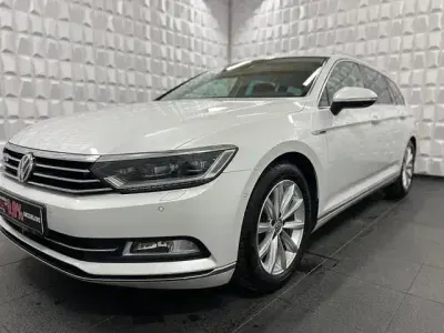 Gebraucht VW Passat Highline 239 PS (175 kW) 2016 Weiß Kombi
