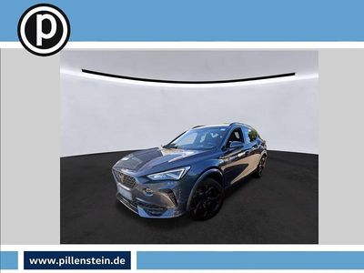 Gebraucht Cupra Formentor VZ 245 PS (180 kW) 2023 Grau SUV