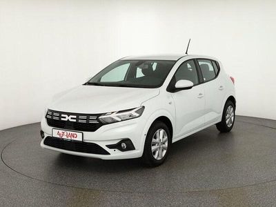 Weiß Gebraucht 2024 Dacia Sandero Expression Kleinwagen | 16.490 € (Fairer Preis)