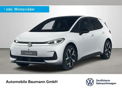 Neu VW ID.3 Style 139 kW (190 PS) 2026 Weiß Kleinwagen