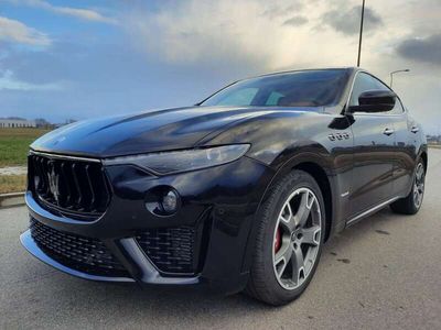 gebraucht Maserati GranSport Levante Q4