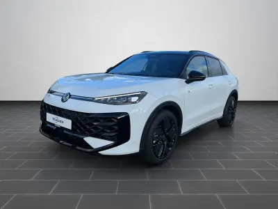 Używany VW T-Roc 150 KM (110 kW) 2026 Biały SUV