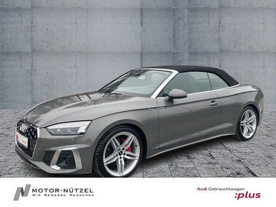 Gebraucht Audi A5 S-Line 204 PS (150 kW) 2024 Cabrio