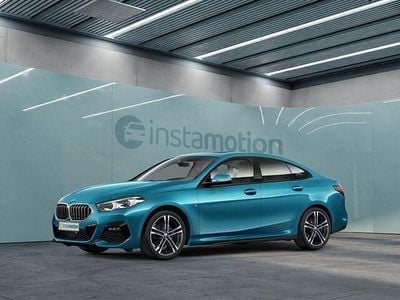 Usata BMW 220 M Sport 190 CV (139 kW) 2020 Blu Coupé