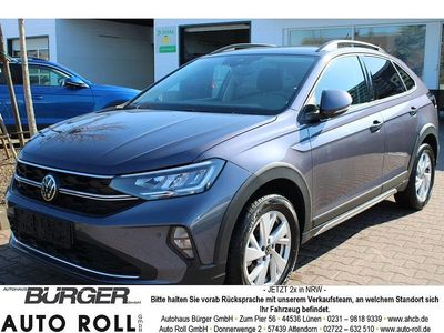 Gebraucht VW Taigo Life 110 PS (80 kW) 2023 Grau SUV