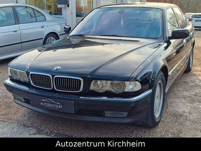 Gebraucht BMW 735 Sport Line 238 PS (175 kW) 2000 Other Limousine