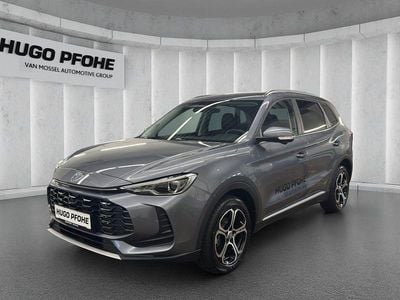 Gebraucht MG ZS Comfort 116 PS (85 kW) 2025 Hampstead grey metallic SUV
