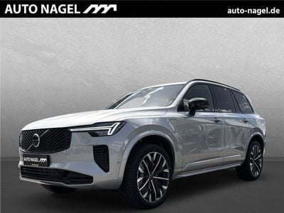 Neu Volvo XC90 Plus 455 PS (334 kW) 2025 Silber SUV